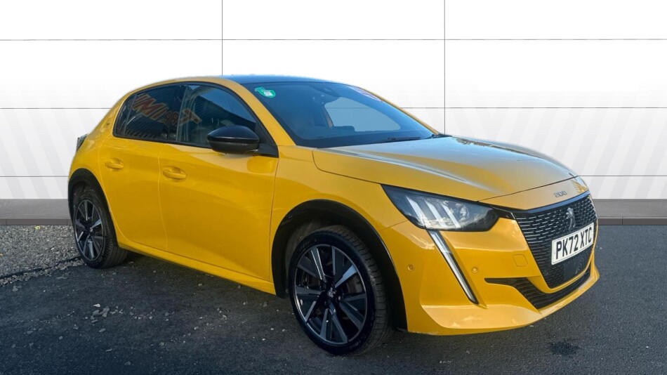 Peugeot 208 1.2 PureTech 100 GT 5dr Petrol Hatchback